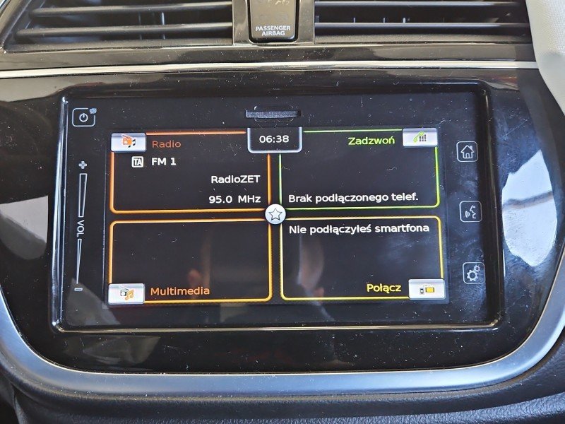 Radio fabryczne Suzuki Sx4 S-Cross 13-21 7505001104, 39920-62M50 radioodtwarzacz Radio fabryczne Suzuki Sx4 S-Cross 13-21 7505001104, 39920-62M50 radioodtwarzacz