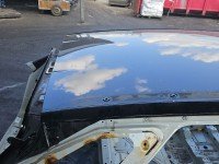 Dach Peugeot 3008 II HB 5d