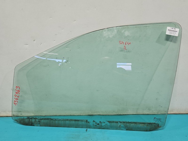 Szyba drzwi przód lewa Ford Galaxy Mk1 HB