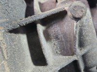 Skrzynia biegów Fiat Grande Punto 1.2 8V wiel