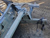 Podłużnica lewa fartuch ćwiartka Tesla Model S