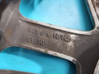 alufelgi felgi 16 komplet Vw Golf VI