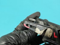 Zaślepka spryskiwacza lewa Land rover Discovery Sport 14- L550 FK72-13W024-A, FK7213W024A LRC820