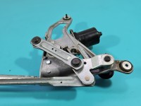 Silniczek Silnik wycieraczek przód Audi A5 F5 Z mechanizmem 3pin 8W6955119, 8W6955023B