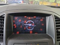 Wyświetlacz Opel Insignia A 13223793 monitor