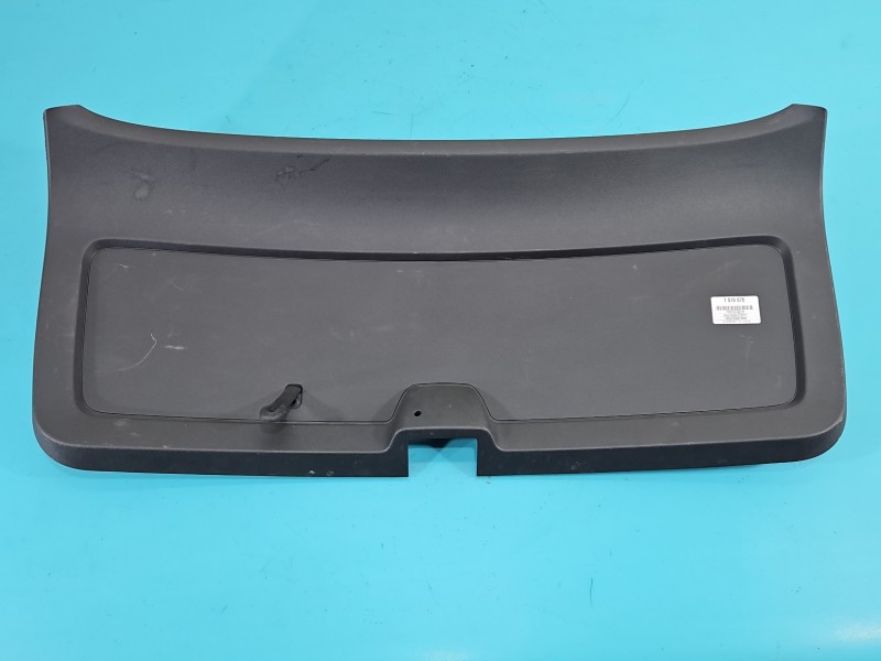 Tapicerka klapy boczek bagażnika Skoda Octavia III 5E9867975