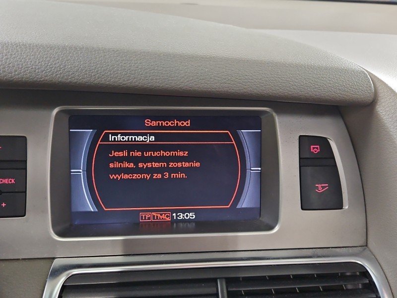 Wyświetlacz AUDI Q7 I 4L 4F0919603B monitor Wyświetlacz AUDI Q7 I 4L 4F0919603B monitor