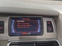 Wyświetlacz AUDI Q7 I 4L 4F0919603B monitor
