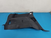 Tapicerka bagażnika lewa boczek Fiat Freemont