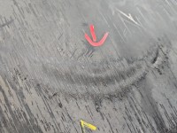 Osłona ZAŚLEPKA PLASTIK Skoda Superb IV 3G0825336B