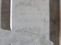 Tapicerka klapy boczek bagażnika Toyota Aygo II 14-22 64716-0H010C