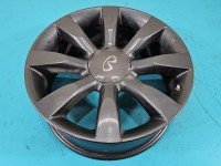 Felga aluminiowa 20" komplet alufelgi felgi Infiniti FX I