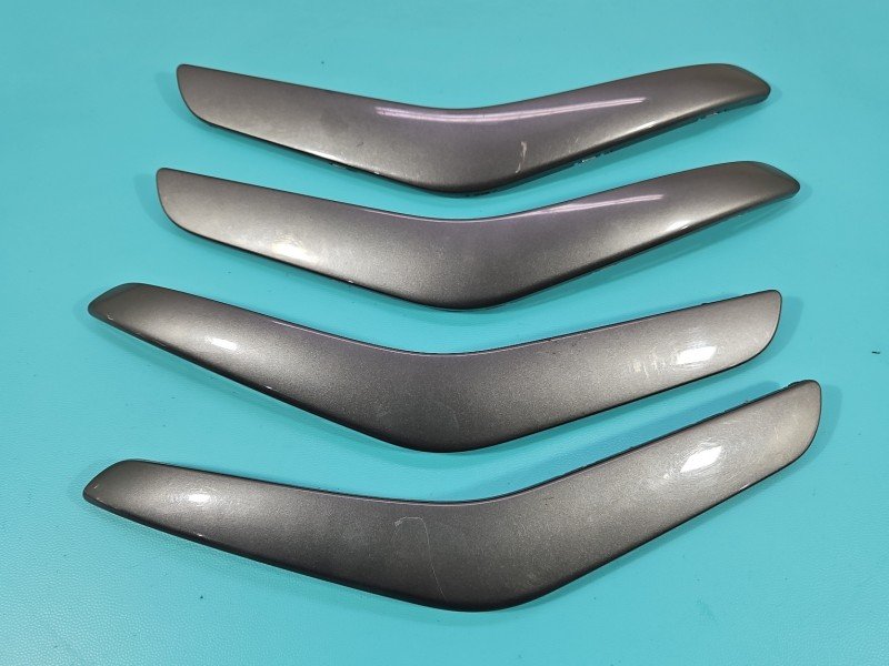 Listwa listwy dekory dekor deski Ford Kuga Mk1 08-13 eu Listwa listwy dekory dekor deski Ford Kuga Mk1 08-13 eu