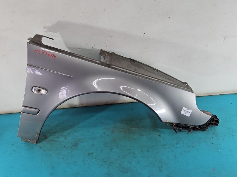 Błotnik przód prawy Saab 9-5 szary