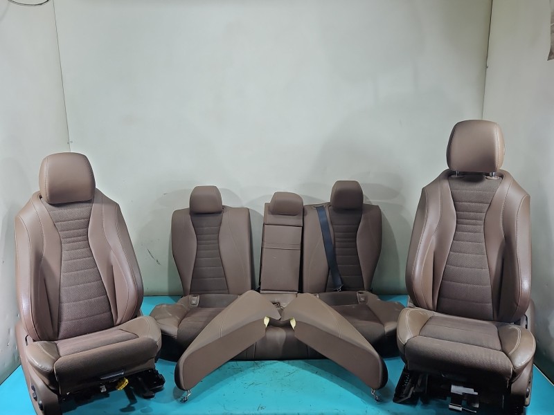 Fotele komplet kanapa Mercedes W213