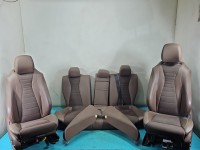Fotele komplet kanapa Mercedes W213