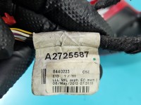 Lusterko lewe pin Porsche Panamera I 970 HB 5d kolor europa