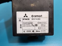 Komputer Sterownik silnika Mitsubishi Colt Z30 VI 04- 1.3 16V 1860115600, 1860B156
