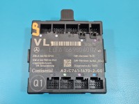 Sterownik moduł MERCEDES W176 A1669004002, A2-C741-1670-2-00 Mercedes, Lp