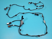 Wiązka zderzaka tył Citroen C4 Grand Picasso II 13-22 9807206480, 9675202477XT, 0263013215 Instalacja pdc