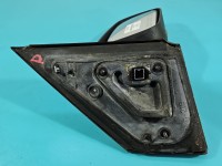 Lusterko prawe Ford Freestyle Taurus X beżowy PNUPL0 - Silver Birch Metallic europa