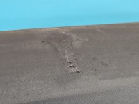 Listwa progowa prawa PRÓG NAKŁADKA Opel Insignia B 39132750