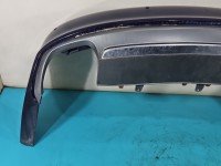 Zderzak tył Audi A7 4G granatowy LX5P HB