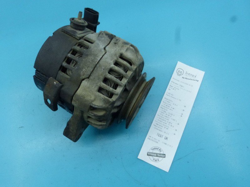 TEST Alternator Toyota Avensis T22 27060-0B010 2.0 TD