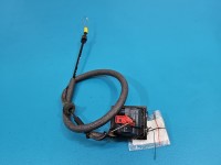 Siłownik klapki wlewu paliwa Jeep Grand Cherokee IV WK2 1000589881