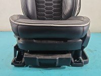 Fotele komplet kanapa Ford S-max II MK2
