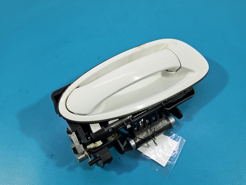 Klamka przód prawa zewnętrzna Porsche Panamera I 970 97053706404 LC9A