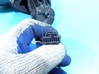 Lusterko lewe pin Porsche Panamera I 970 HB 5d kolor czarny M9Z europa