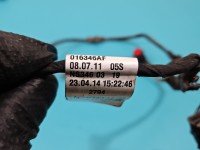 Czujnik parkowania PDC Vw Passat B7 1S0919275, 3AE971104D czerwony ly3d