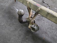 Hak holowniczy Audi 80 B4