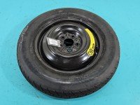 Koło zapasowe 16" dojazdowe dojazdówka Jeep Compass I 06-16 5x114.3, Goodyear, 155 mm, Profil opony: 90, 16x4t GOODYEAR...