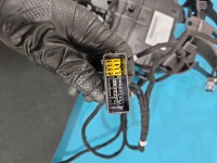 Przesłonka lewa Citroen DS4 11-15 DASZEK osłona przeciwsłoneczna