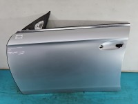 DRZWI PRZÓD LEWE KIEROWCY Mercedes CLS C219 W219 4d srebrny 775U IRIDIUM SILVER - METALLIC FINISH C775