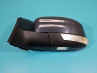 Lusterko lewe pin Ford Focus Mk3 HB granatowy 5d europa