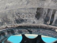 Koło zapasowe 17" dojazdowe dojazdówka Mercedes CLS C219 W219 Rozstaw śrub: 5x112, Michelin, 225 mm, Profil opony: 50, 8J...