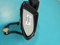 Lusterko lewe pin Vw Golf VII kombi 5d kolor granatowy LH5X europa