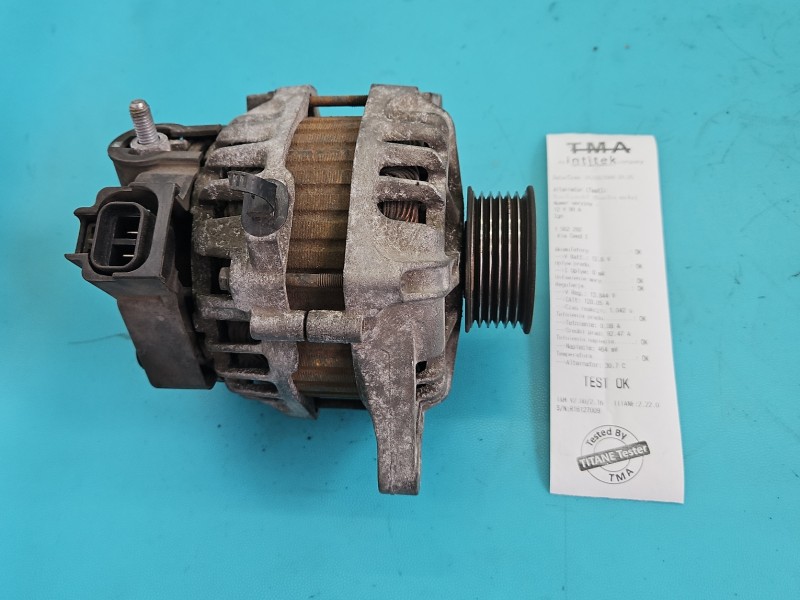 TEST Alternator Kia Ceed I 06- 37300-2B101 1.4 16V