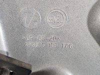Klapa tył Fiat Ulysse II 02-10 HB 5d srebrny