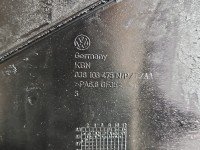 Pokrywa zaworów Vw Caddy III 2K 2.0 SDI