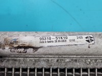 Chłodnica klimatyzacji Suzuki Splash 95310-51K10 1.3 DDIS