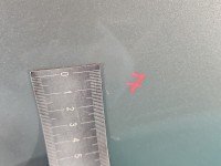 DRZWI PRZÓD PRAWE PASAŻERA Hyundai Ix35 09-13 5d beżowy AA3 - SIRIUS SLIVER