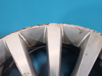 alufelgi felgi 17" komplet Fiat Bravo II R17 Szerokość felgi: 7.0", Rozstaw śrub: 4x98, Producent felg: FIAT, Kod...