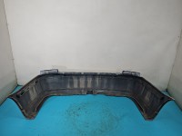 Zderzak tył Skoda Octavia I srebrny 9102 HB