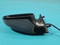 Lusterko lewe pin Ford Galaxy Mk1 HB 5d kolor srebrny europa