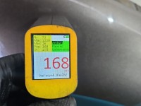 Błotnik przód prawy Peugeot 301 KKS