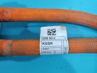 Wiązka instalacja Producent części: BMW, 608453L, 608453L, Gniazdo ładowania / instalacja BMW iX3 G08 608453L